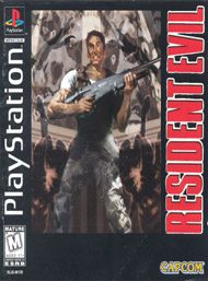 pelicula Resident Evil [PSX]